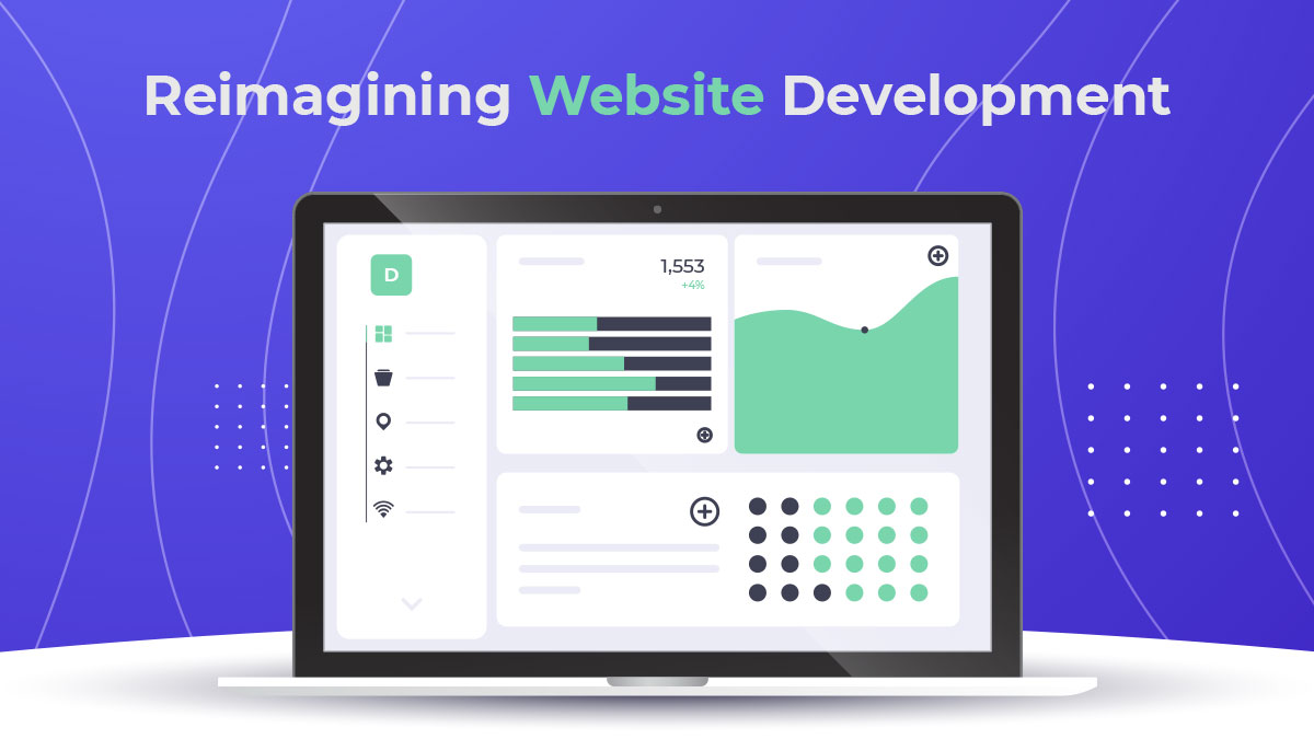 A New Approach to Website Development Services