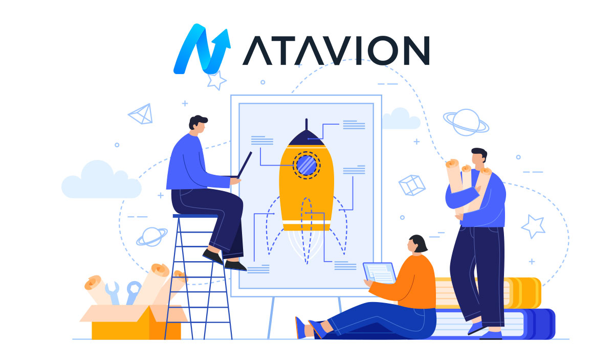 Best Website Builder Atavion